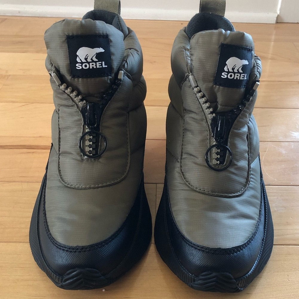 Sorel all weather boots